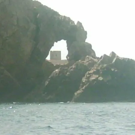 Nuraghe, Barrierefrei, Auf Olivenhain Appartement