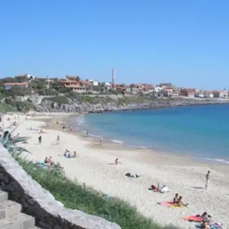 Nuraghe, Barrierefrei, Auf Olivenhain Apartament *