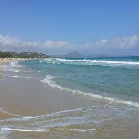 Nuraghe, Barrierefrei, Auf Olivenhain *