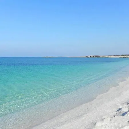 Nuraghe, Barrierefrei, Auf Olivenhain * Gonnesa