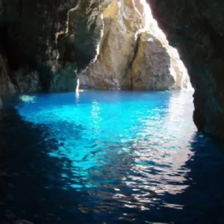 Apartment Nuraghe, Barrierefrei, Auf Olivenhain Gonnesa