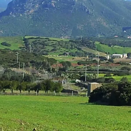 Nuraghe, Barrierefrei, Auf Olivenhain