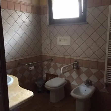 Apartment Nuraghe, Barrierefrei, Auf Olivenhain *