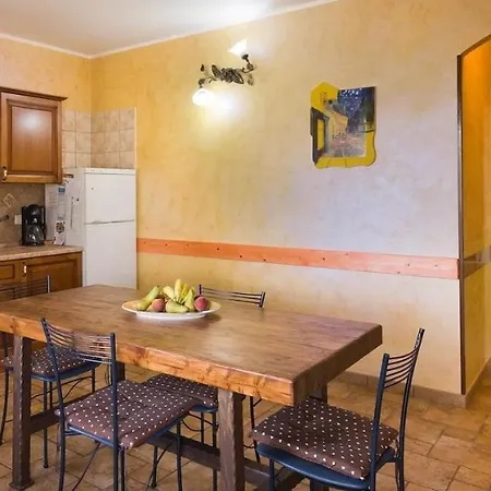 Nuraghe, Barrierefrei, Auf Olivenhain Apartmán